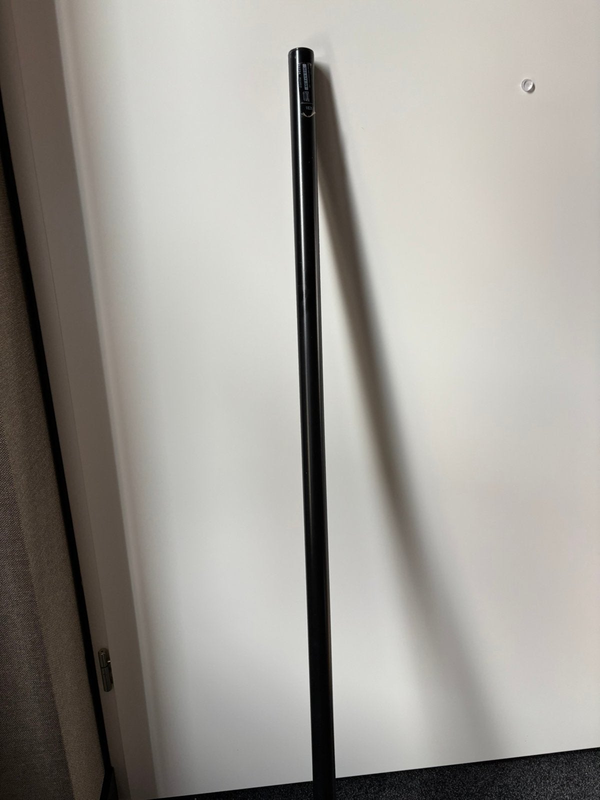 HUGAD Ikea gordijnroede 120-210CM, IKEA, Ophalen, Zo goed als nieuw