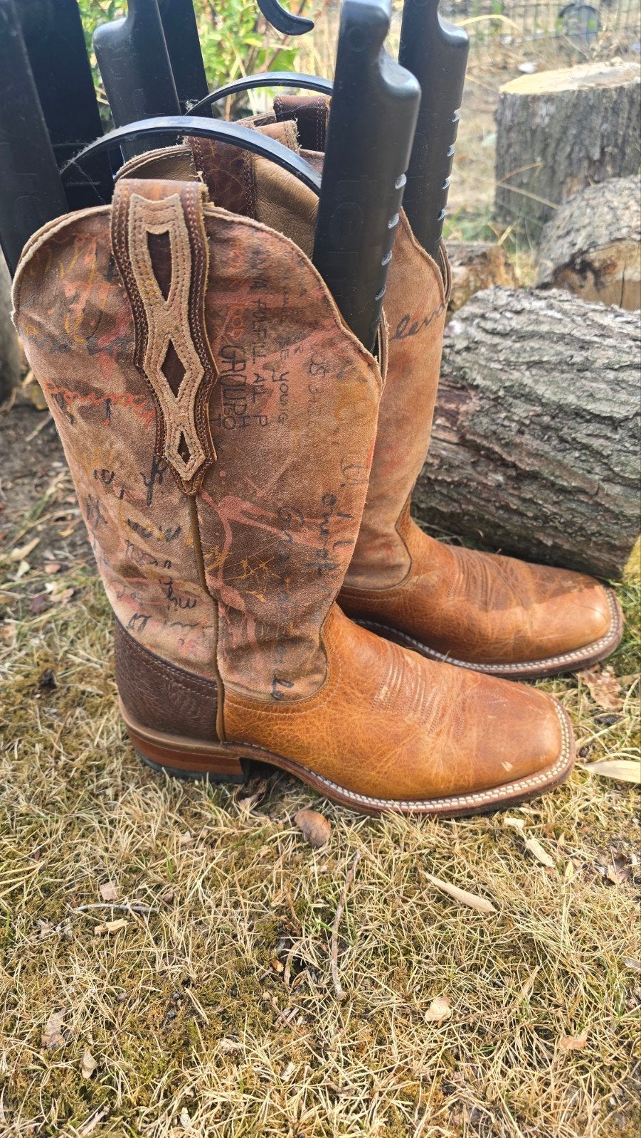 Boulet western boots, Ophalen of Verzenden, Dames