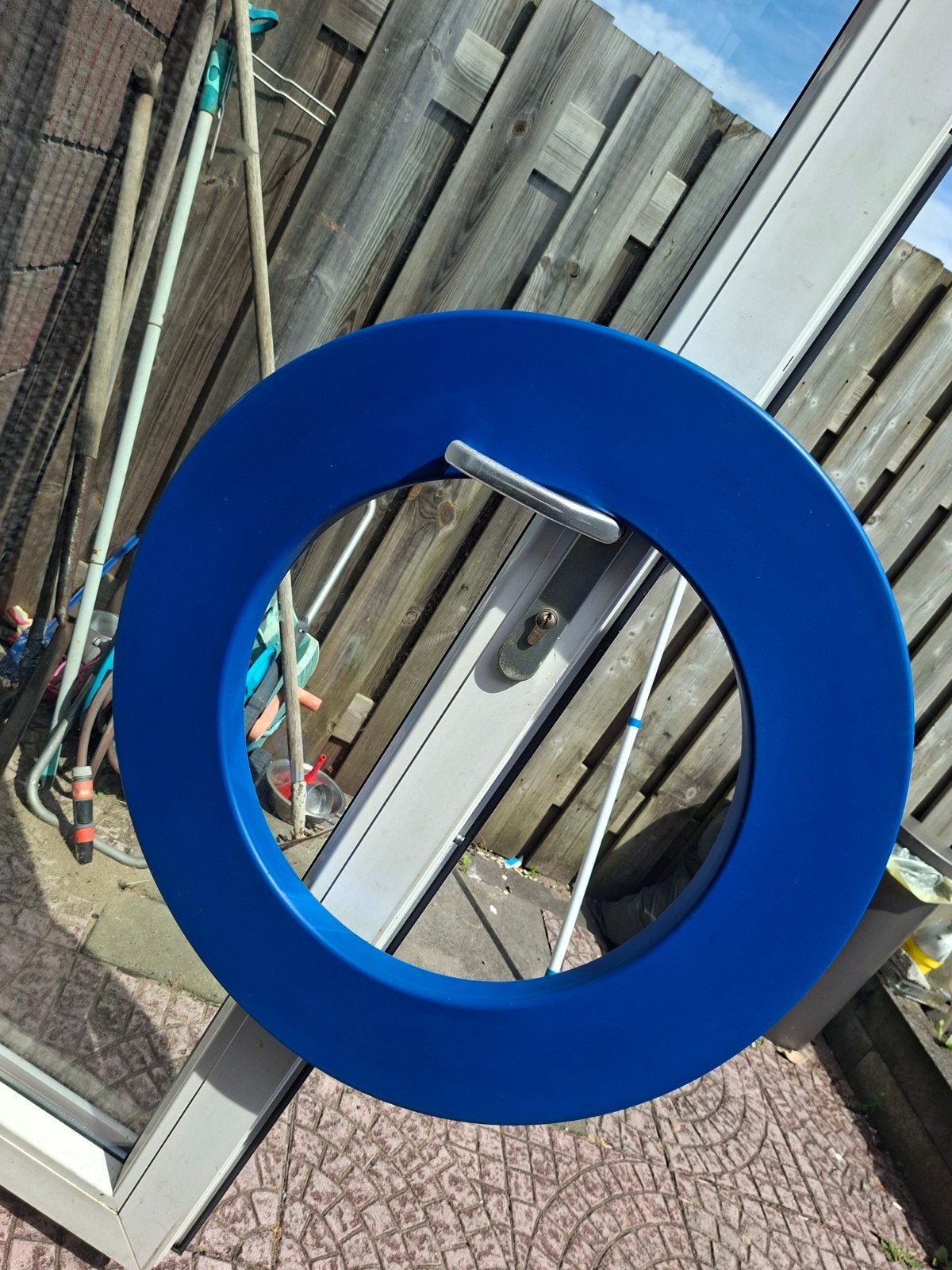 Ring voor dartbord, Sport en Fitness, Ophalen of Verzenden, Zo goed als nieuw, Dartbord