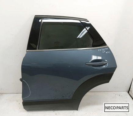 MAZDA CX30 ACHTERDEUR LINKS ORIGINEEL KLEUR 47C, Auto-onderdelen, Gebruikt, -, -, Ophalen of Verzenden