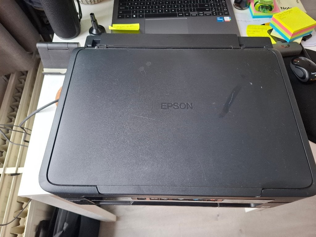 pson Expression Home XP-225 | Wifi & Scanner (Zelf bieden), Computers en Software, Printers, Ophalen, Gebruikt, All-in-one, Draadloos