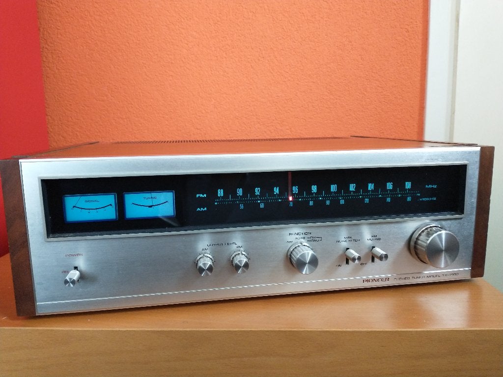 Pioneer TX-7100 (Aanbieding tijdelijk), Ophalen of Verzenden, Zo goed als nieuw