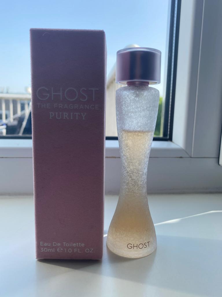 Ghost Purity Eau De Toilette 30ml, Ophalen of Verzenden, Gebruikt
