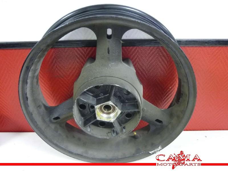 Achtervelg Suzuki DL 1000 V-Storm 2002-2006 (DL1000) 2004, Gebruikt, Suzuki Deutschland GmbH, Kontakt@suzuki.de, Suzuki-Allee 7, Bensheim 64625, , Duitsland