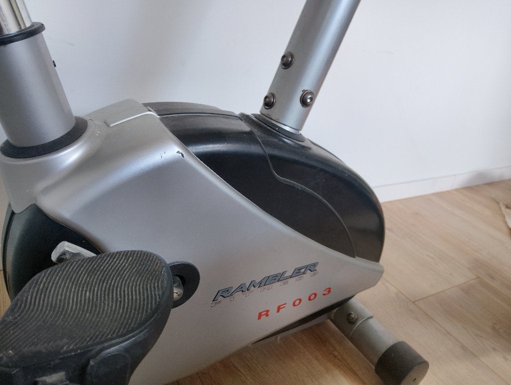 Rambler fitness RF003 hometrainer, Sport en Fitness, Ophalen, Gebruikt, Benen, Hometrainer