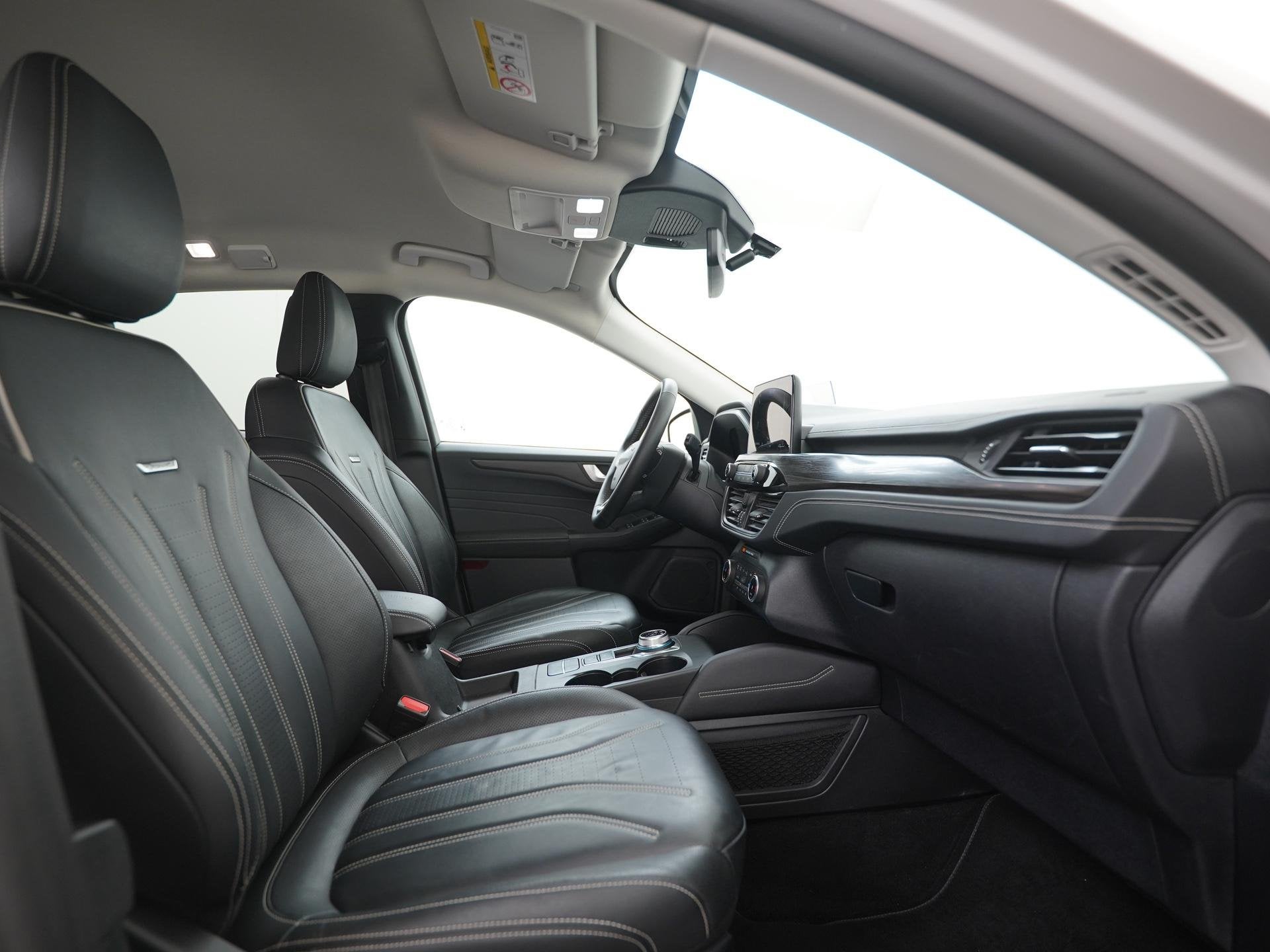 Ford Kuga 2.5 PHEV Vignale | Trekhaak | Tech & Driverpakket, Auto's, 14 kWh, Gebruikt, Euro 6, 4 cilinders
