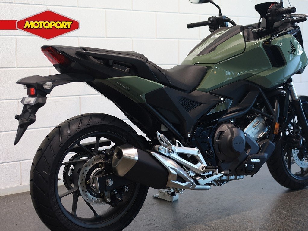 Honda NC 750 X DCT (bj 2026), 750 cc, Bedrijf, Mc.benelux@honda-eu.com, Toermotor