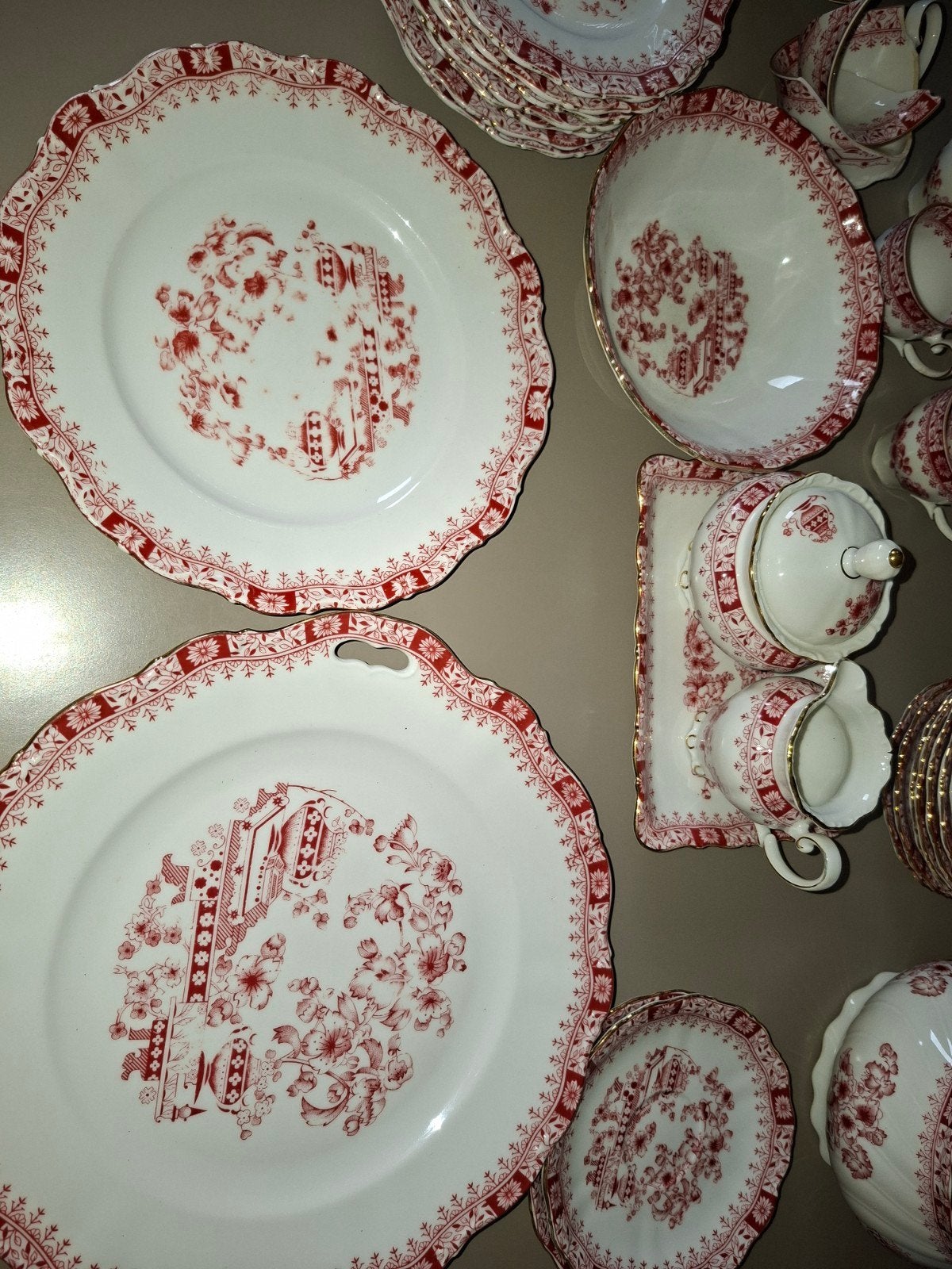 Seltmann & Weiden servies. Eén koop of per stuk., Verzenden, Zo goed als nieuw, Porselein, Kop en/of schotel