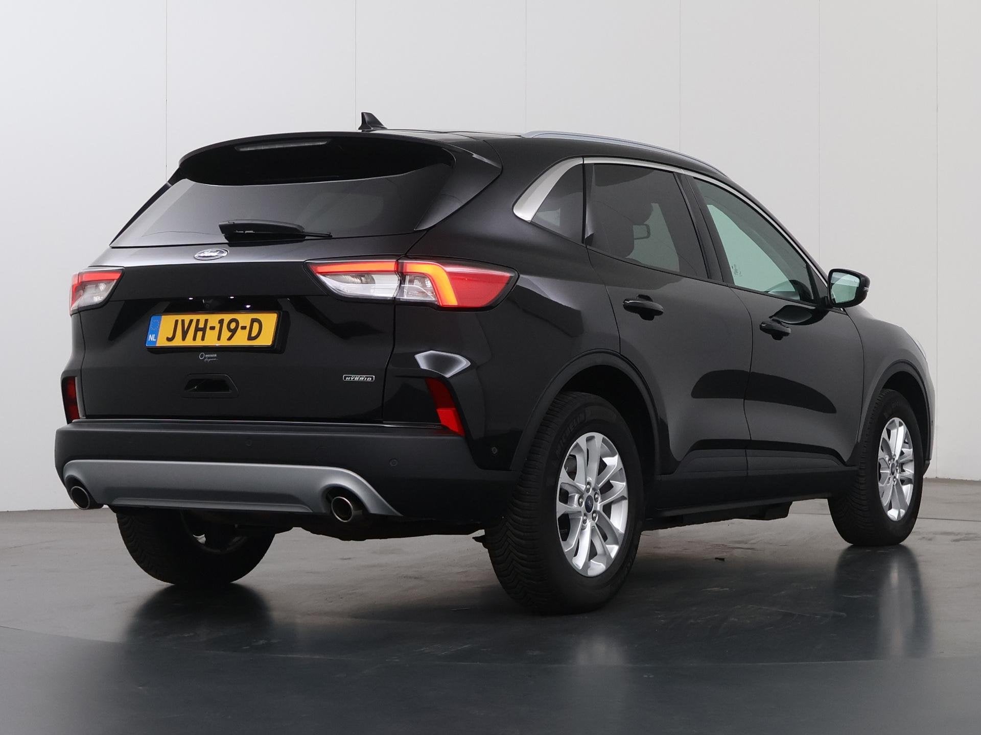 Ford Kuga 2.5 PHEV Titanium X | Winterpakket | Cruise Contro, Auto's, 14 kWh, Gebruikt, Euro 6, 4 cilinders