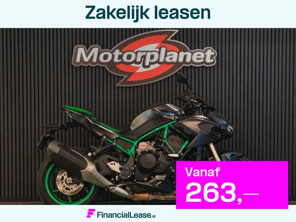 KAWASAKI Z H2 SE (BTW motor) - 2026, Bedrijf, Meer dan 35 kW, 998 cc, Naked bike