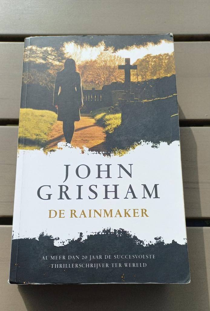 John Grisham - De Rainmaker, Ophalen of Verzenden