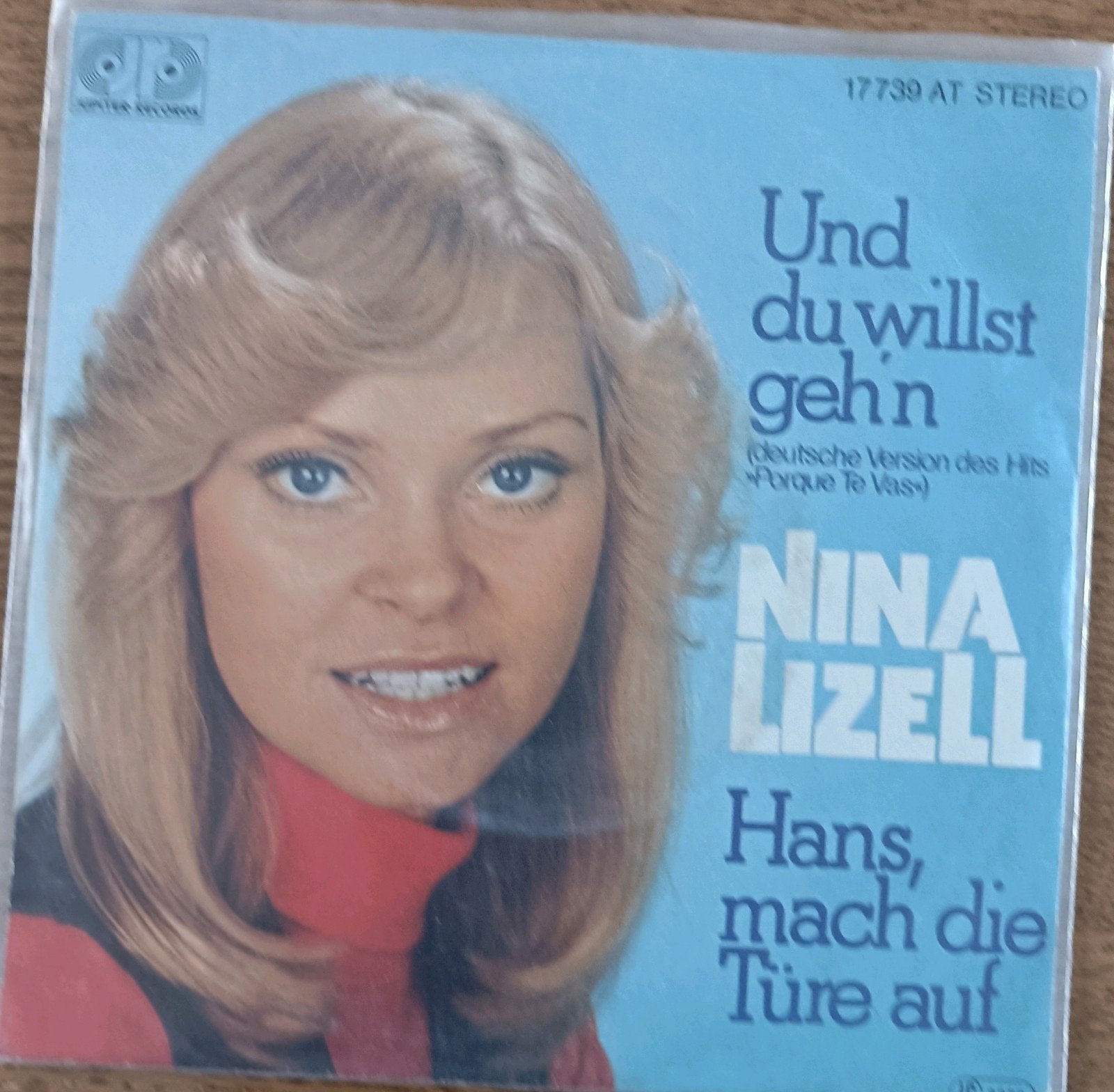 Nina lizell, Cd's en Dvd's, Ophalen, Gebruikt, Schlager