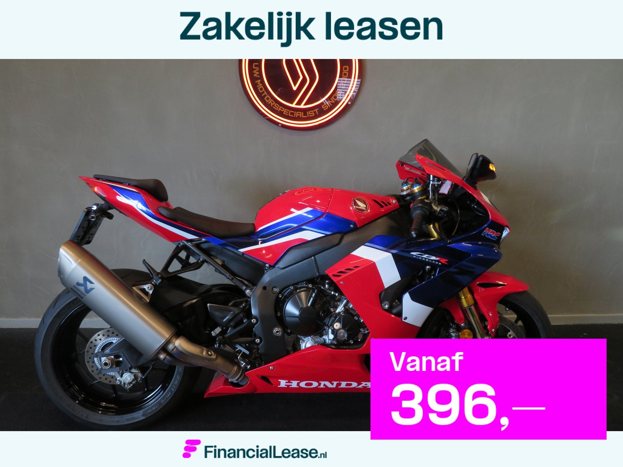 Honda CBR 1000 RR RR-R FIREBLADE SP PERFECT!, Bedrijf, Super Sport, 1000 cc