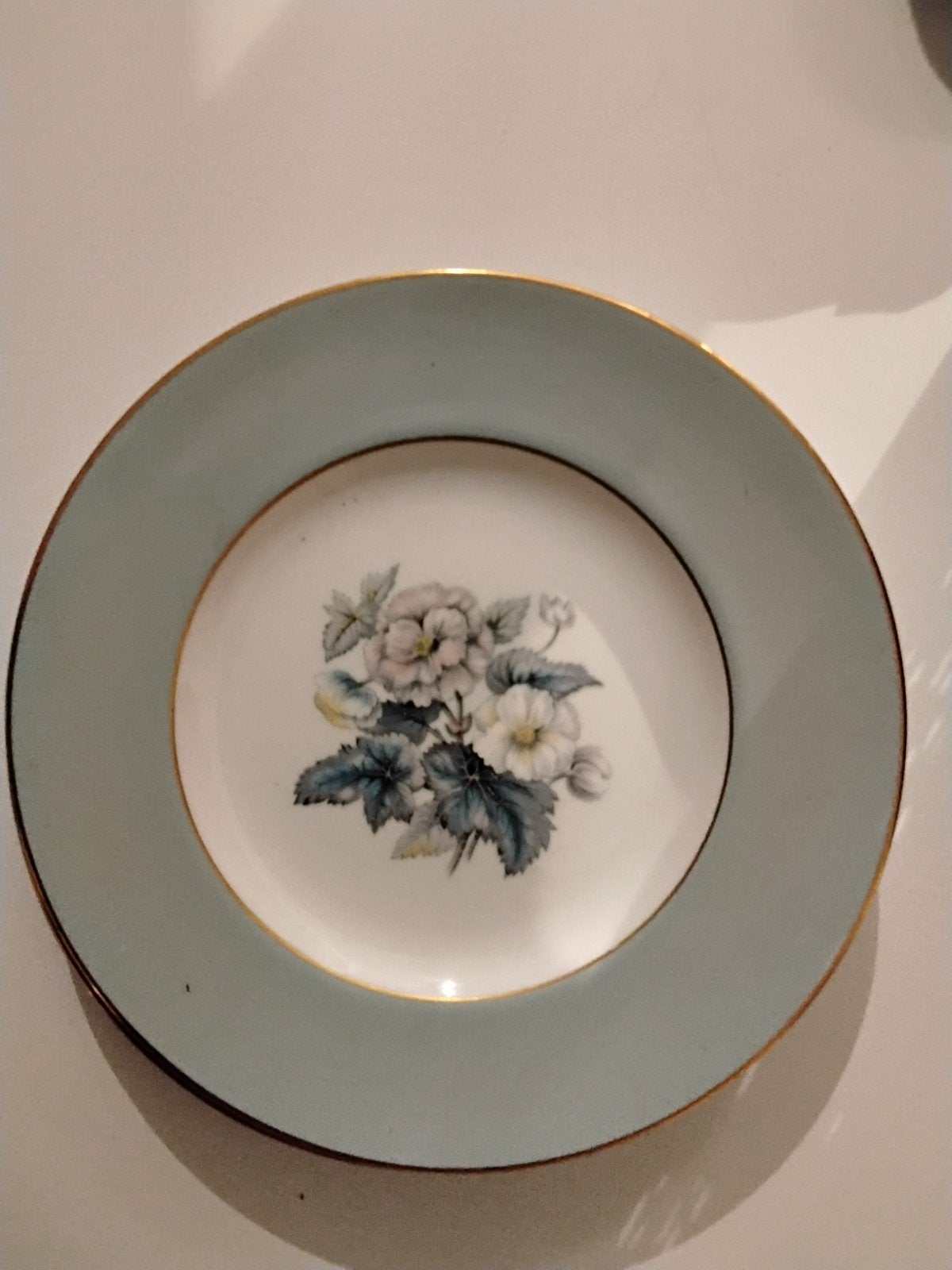 Borden van Royal Worchester, Ophalen of Verzenden