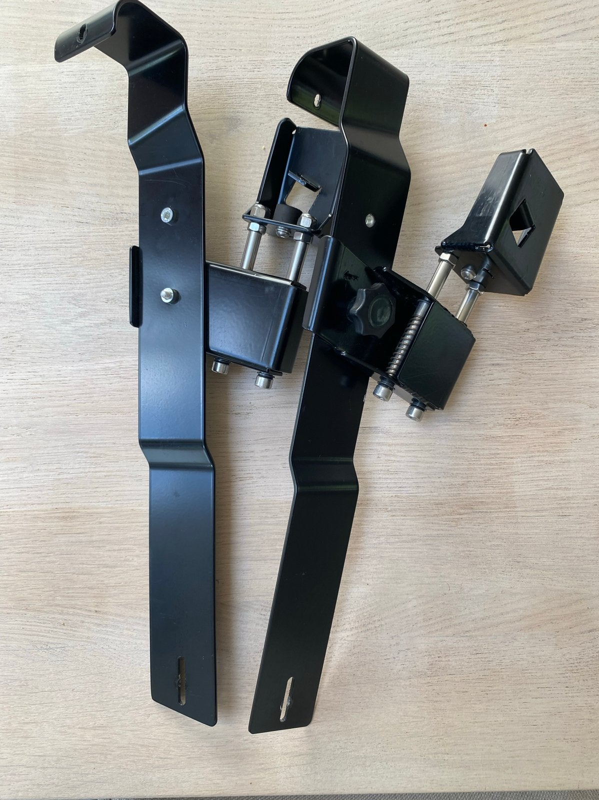 Urban Arrow Family Maxi-Cosi adapter, Ophalen of Verzenden, Zo goed als nieuw