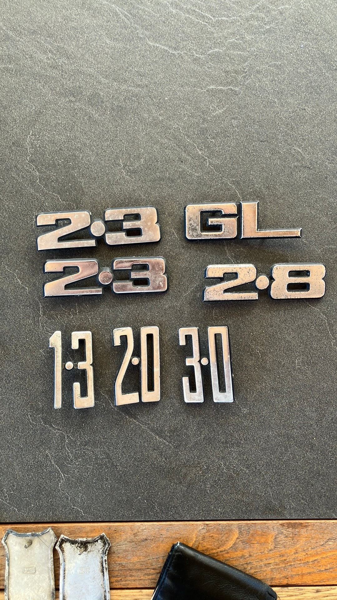 Ford emblemen, Ophalen of Verzenden, Ford