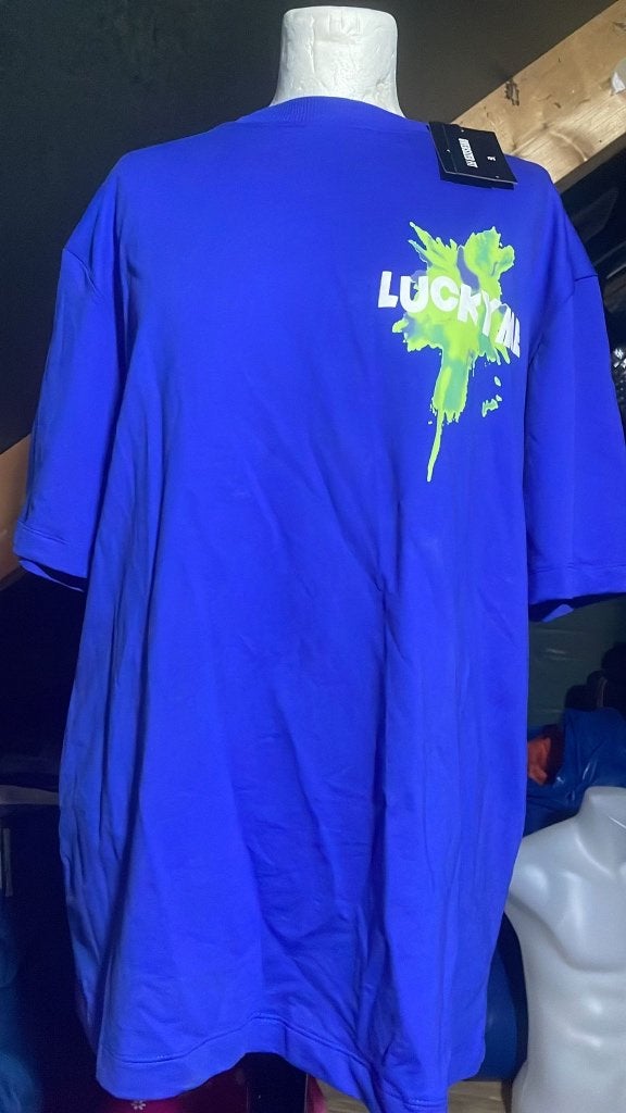 Nieuwe Heren T-Shirts – Blauw & Zwart – Maat M, L, XL, Ophalen of Verzenden, Nieuw, Maat 56/58 (XL), Blauw