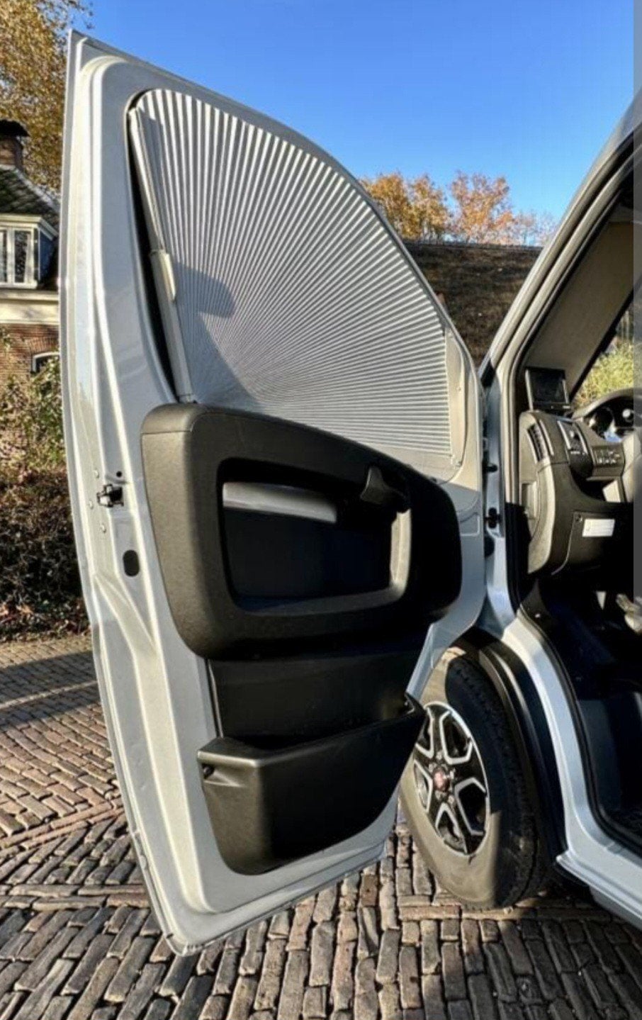 Dometic FP 200 Verduistering zijramen Ducato/Jumper/Box, Ophalen of Verzenden