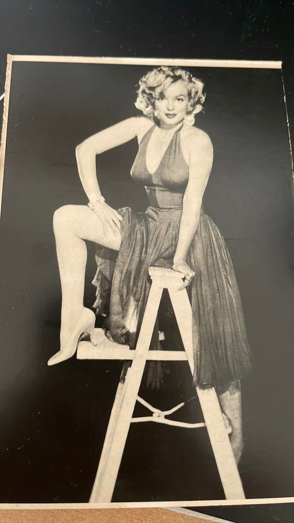 Marilyn Monroe, Ophalen of Verzenden, 1960 tot 1980, Sterren en Beroemdheden