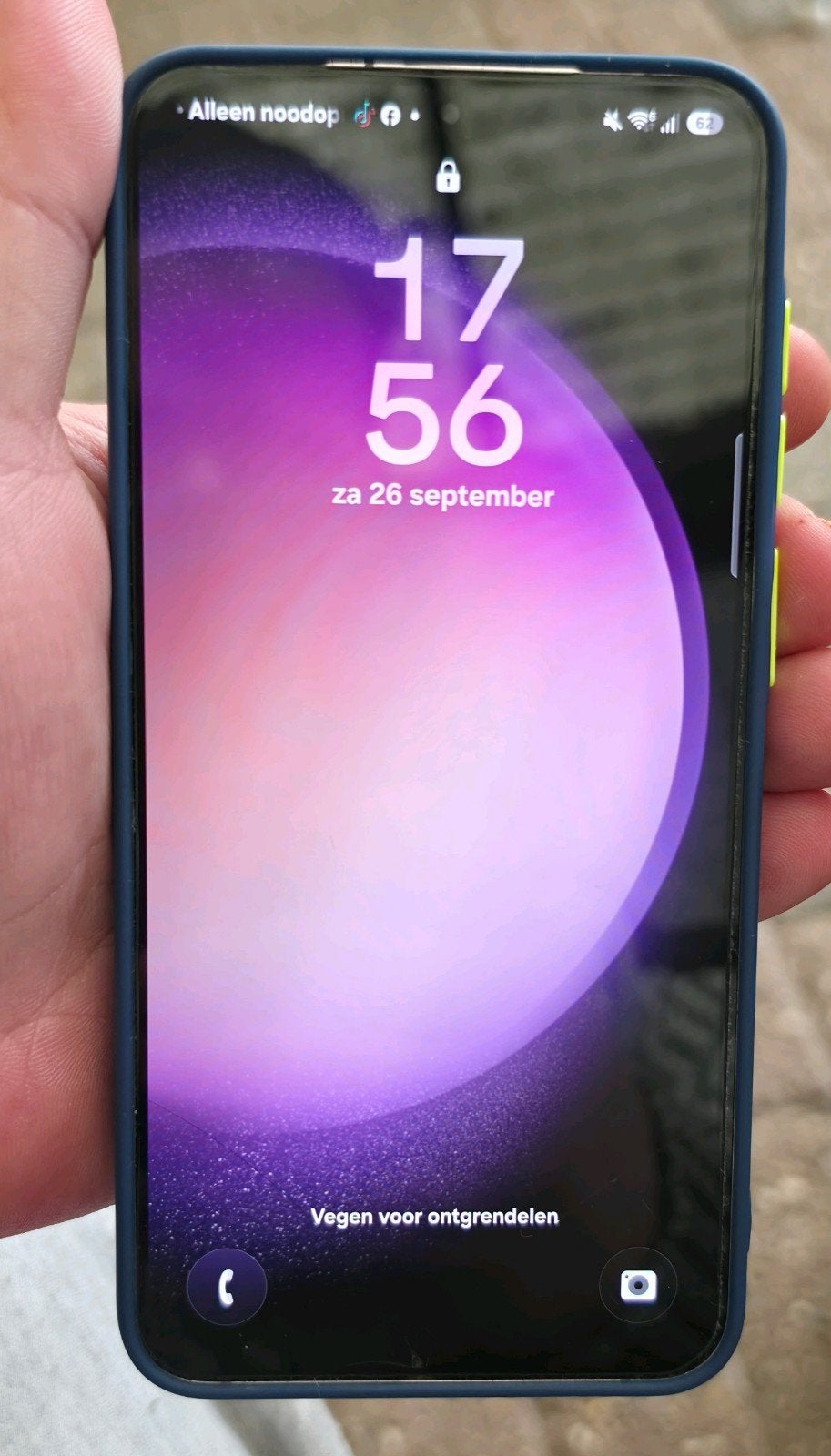 Samsung S23+ 512GB - Goed functionerend met Dex, Ophalen, Gebruikt, Touchscreen, 512 GB