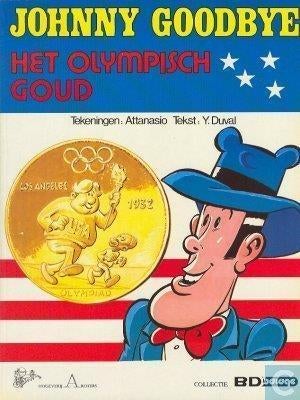 ns-johnny goodbye/spaghetti en mandolina-collectie bd parade, Boeken, Stripboeken, Eén stripboek, Ophalen of Verzenden, Zo goed als nieuw