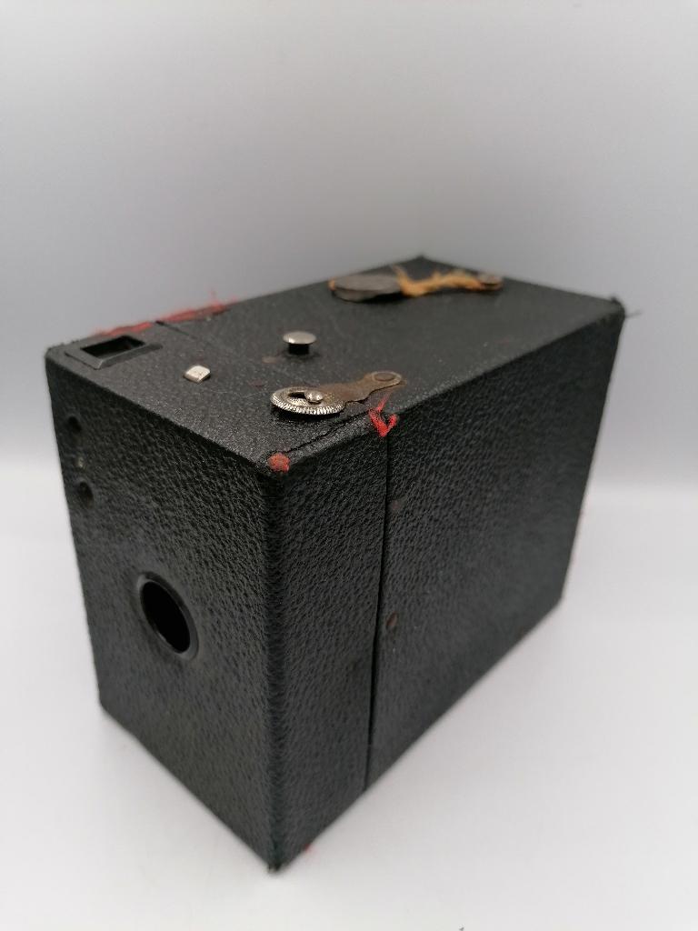 Kodak Box 620 medium format analog vintage camera, Ophalen of Verzenden, Compact, Kodak
