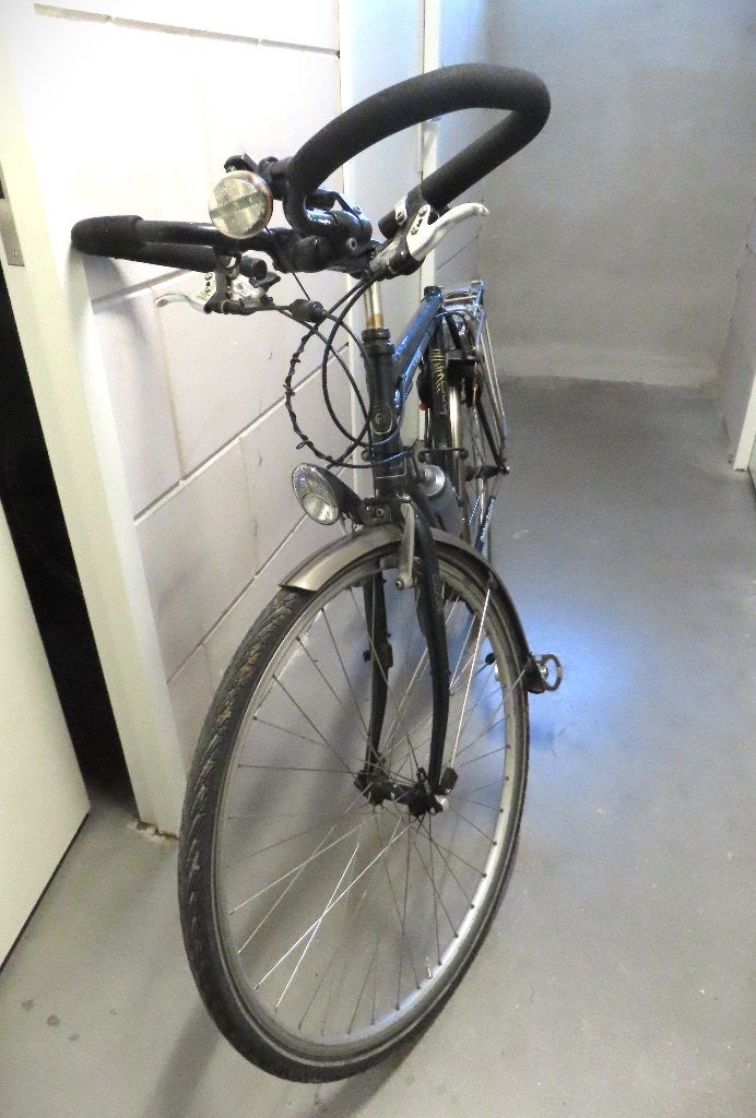 Collectors Item:  Koga Miyata Traveller uit 1997!, Ophalen, Gebruikt, Velgrem, 49 tot 53 cm