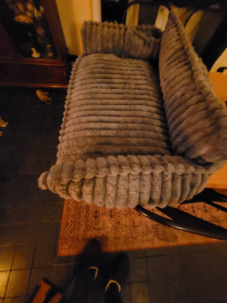 Orthopedisch hondenbed., Dieren en Toebehoren, Ophalen, Nieuw, Stof