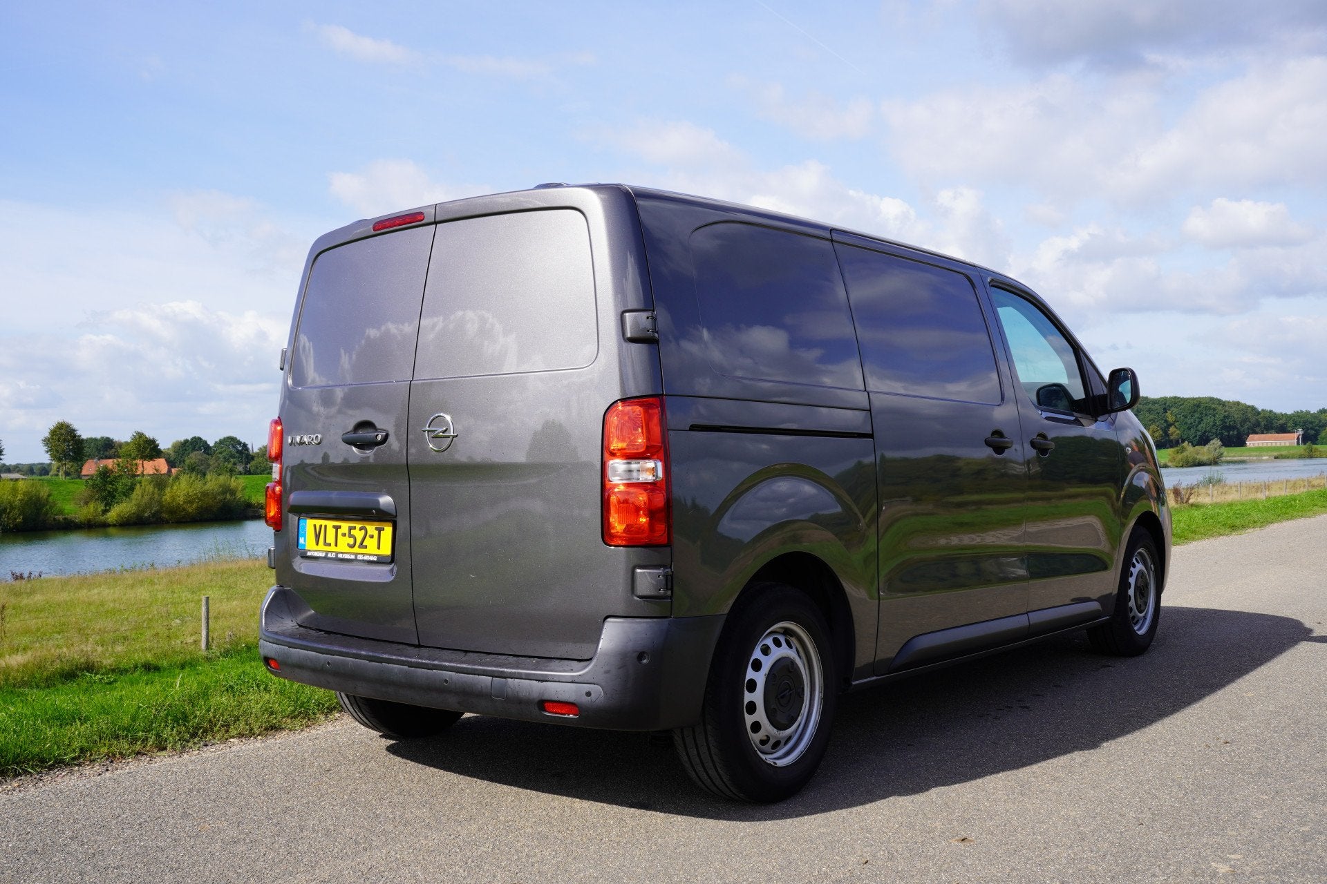Opel Vivaro 2.0 CDTI L2H1 Edition / Automaat / Onderhouden /, Gebruikt, 4 cilinders, Automatische klimaatregeling, Leder en Stof