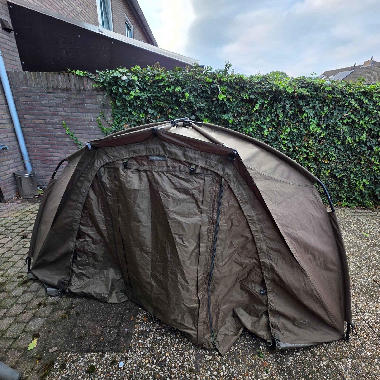 trakker Tempest 100 + infill panel, Ophalen, Gebruikt, Overige typen