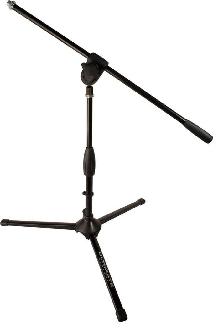 Ultimate Support MC-40B Pro drievoudig microfoonarm, Muziek en Instrumenten, Standaards, Nieuw, Instrumentstandaard, Microfoon