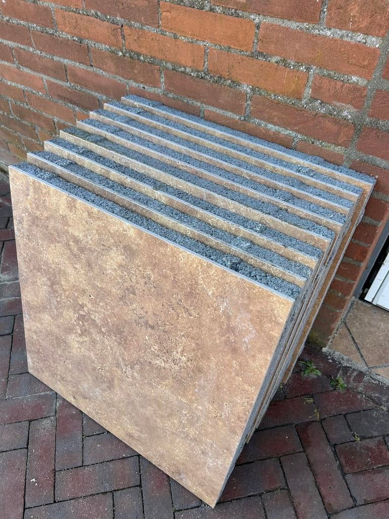 Tuintegels, keramisch, Ophalen, Nieuw, Keramiek, Terrastegels