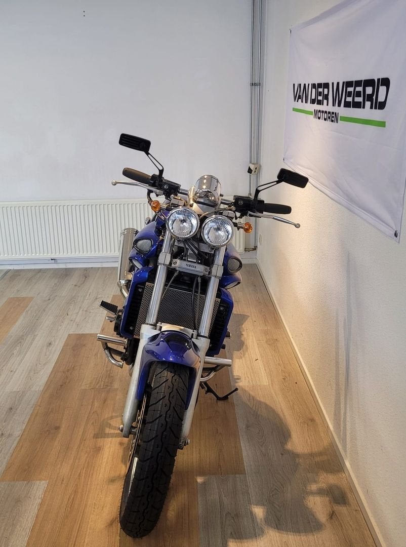 YAMAHA VMX 1200 V MAX (bj 1988), Motorrijbewijs A, Bedrijf, Onbekend, Meer dan 35 kW