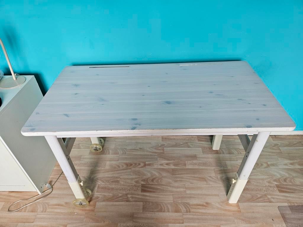 Flexa bureau, Ophalen