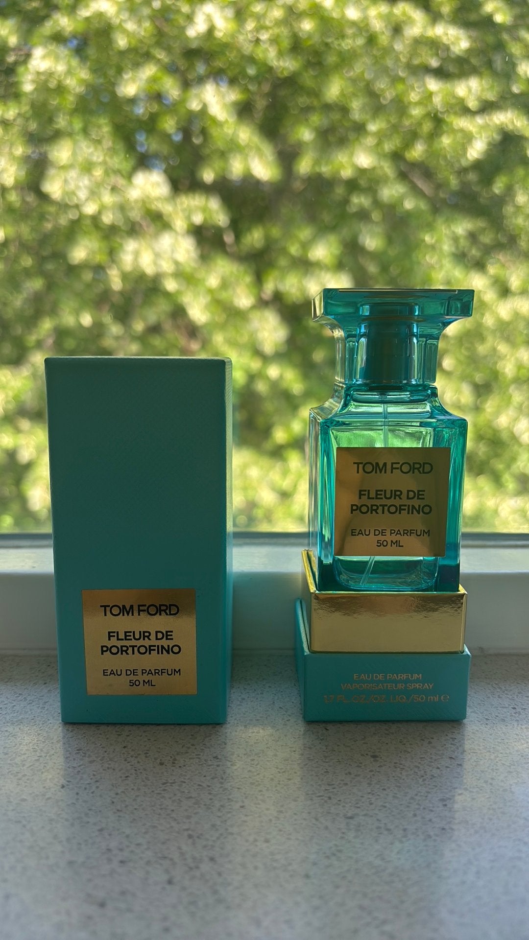 Tom Ford Fleur de Portofino Eau de Parfum 50ML, Sieraden, Tassen en Uiterlijk, Uiterlijk | Parfum, Ophalen of Verzenden, Zo goed als nieuw