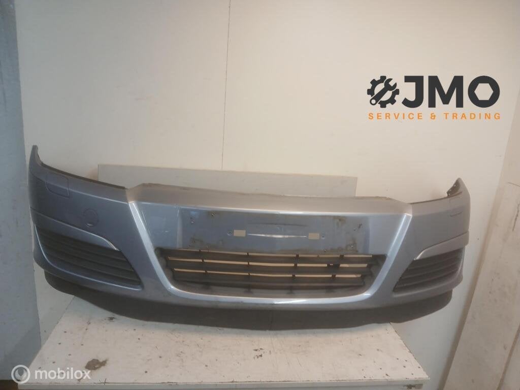 Voorbumper Z163 Opel Astra H  2004-2009, Gebruikt, Voor, Opel, Ophalen of Verzenden