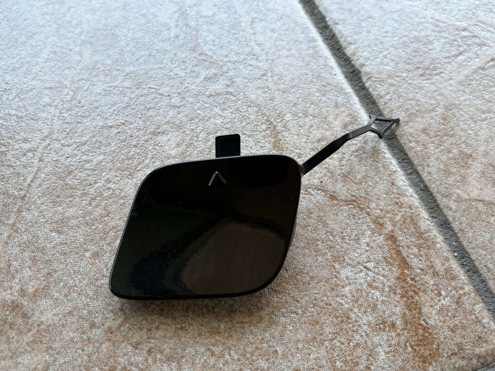 Mercedes Sleepoog Afdekkap Voorbumper A2478852202 Origineel, Auto-onderdelen, Ophalen, Gebruikt, Mercedes-Benz