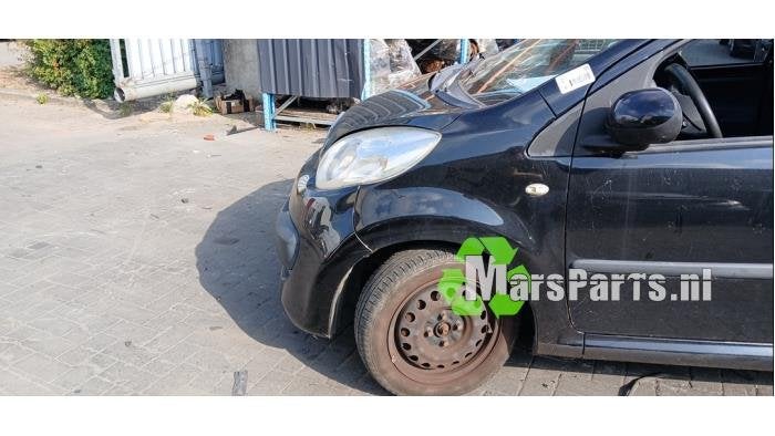 Scherm links-voor van een Citroen C1, Gebruikt, -, Ophalen of Verzenden, -