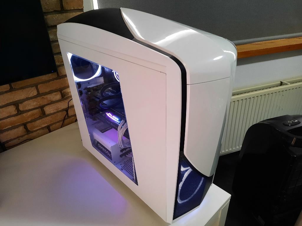 High End Game PC - i9-9900K | RTX 2080 | 32GB RAM., Ophalen, Gebruikt, 32 GB, Intel Core i9