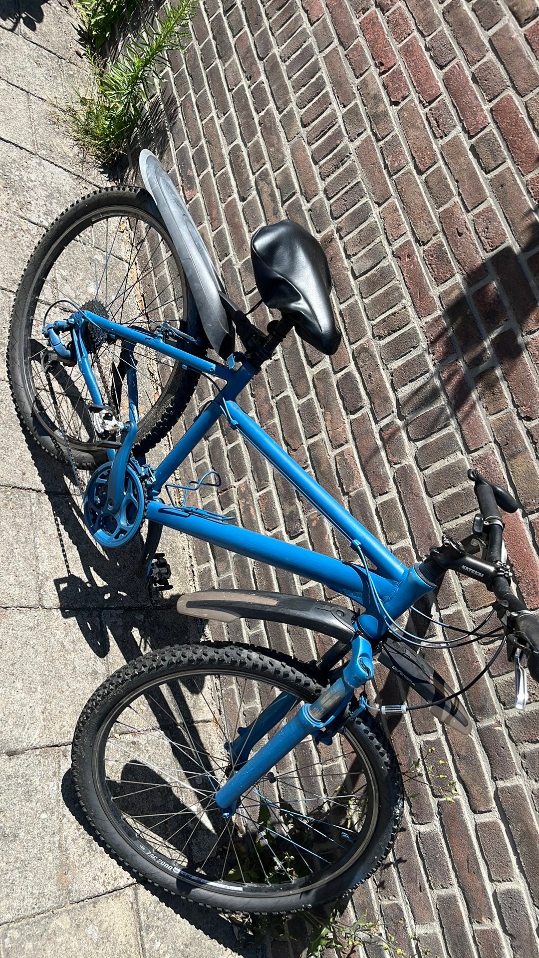 Mountainbike, Ophalen, Zo goed als nieuw, 26 inch of meer