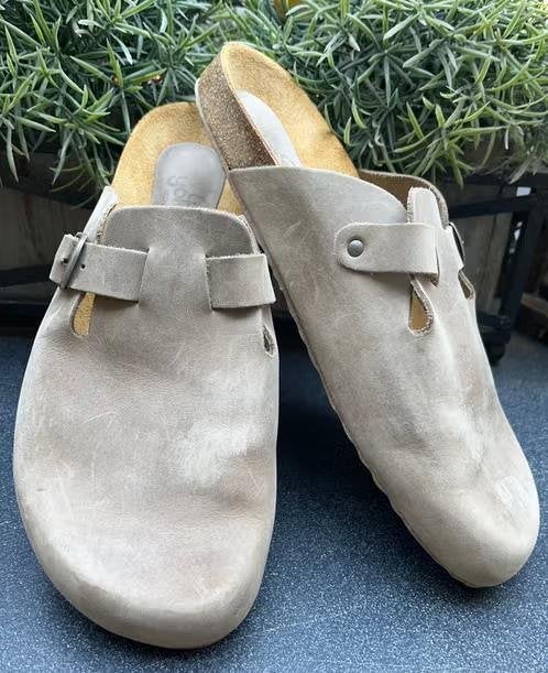 Yokono slippers maat 42, Ophalen of Verzenden, Nieuw, Beige, Slippers