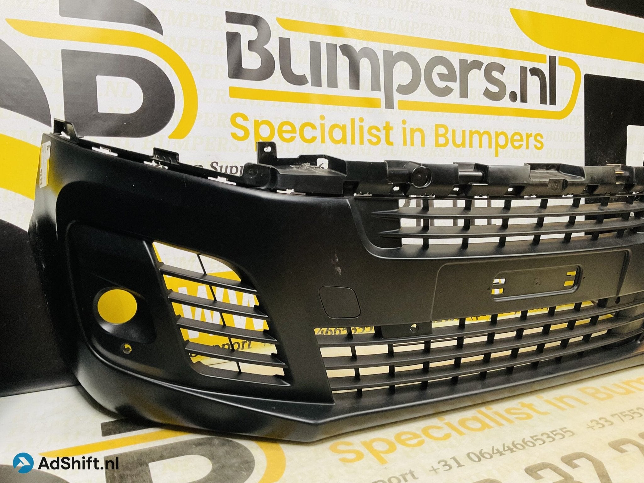 BUMPER Peugeot Expert Jumpy 6xpdc 2018-2023 VOORBUMPER 2-J5-, Bumper