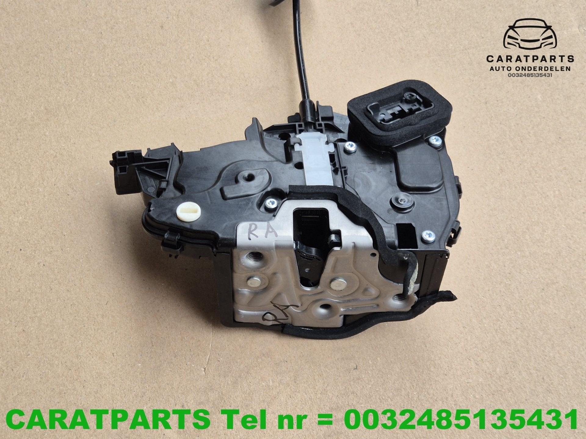 10A839016B Arona portierslot Born deurslot Taigo Polo Ibiza, Auto-onderdelen, Seat, Gebruikt, Volkswagen AG, Berliner Ring 2
38440  Wolfsburg, DE