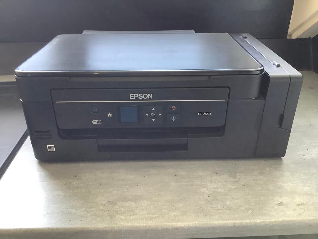 Epson printer ET 2650, Ophalen, Zo goed als nieuw