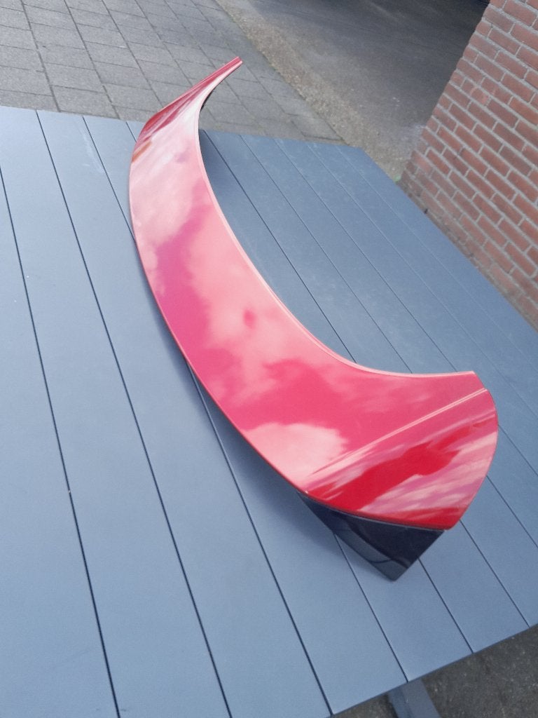 Achterklep spoiler Mazda Cx3 soul red 41V, Ophalen of Verzenden