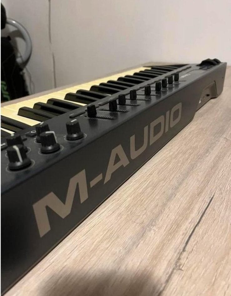 M AUDIO Oxygen 49 elektronische Keyboard, Muziek en Instrumenten, Keyboards, Ophalen, Gebruikt