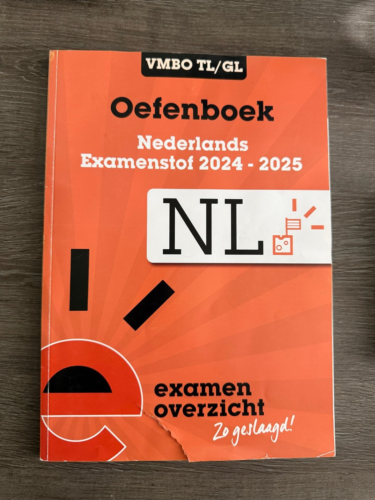 Oefenboeken VMBO TL/GL Examenstof 2024-2025, Ophalen of Verzenden, Zo goed als nieuw, VMBO, Overige vakken