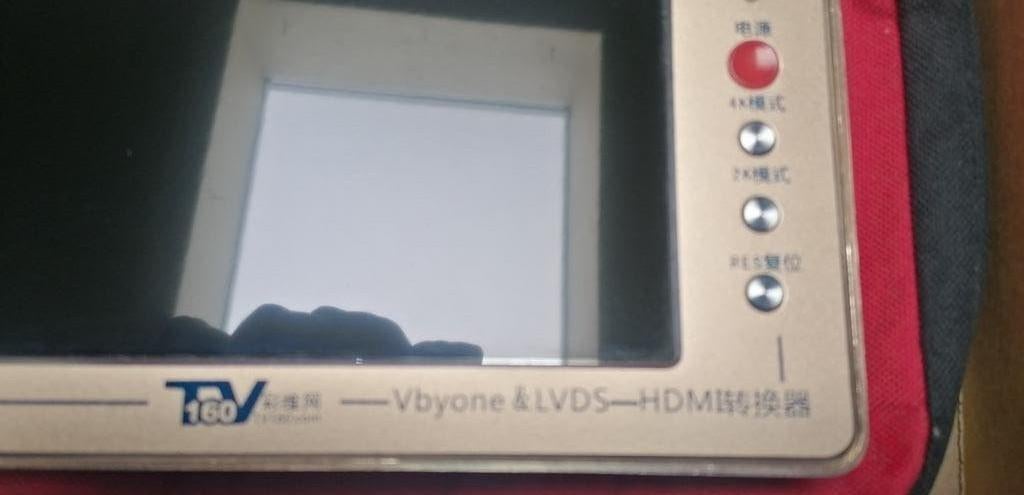 Ldvs tool voor reparatie, Ophalen, Nieuw