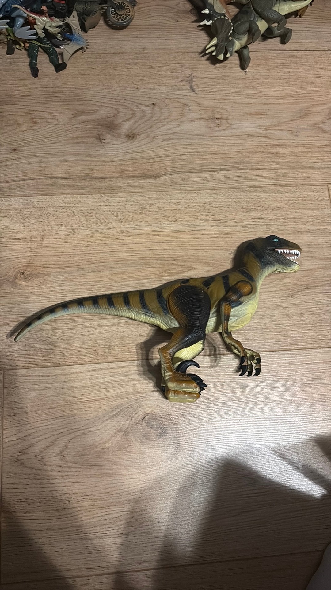 Jurassic park kenner utah raptor, Ophalen of Verzenden