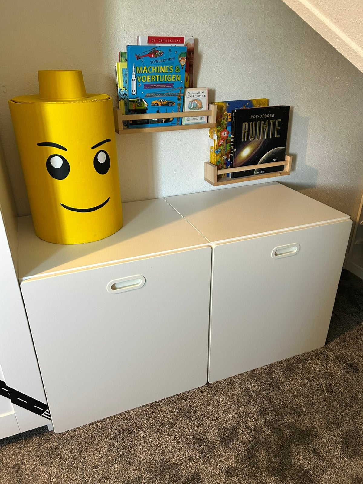 1 stuk Stuva Ikea lade kast, Kinderen en Baby's, Kinderkamer | Commodes en Kasten, Ophalen, Zo goed als nieuw
